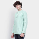 Men's Kurta, Light Green, small image number null